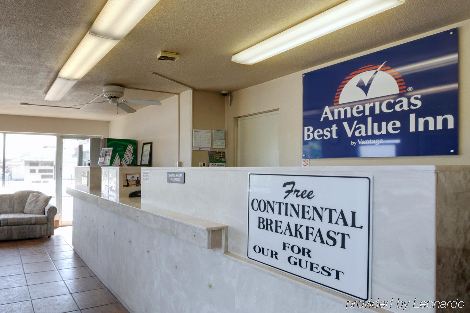 Americas Best Value Inn Alachua Nội địa bức ảnh