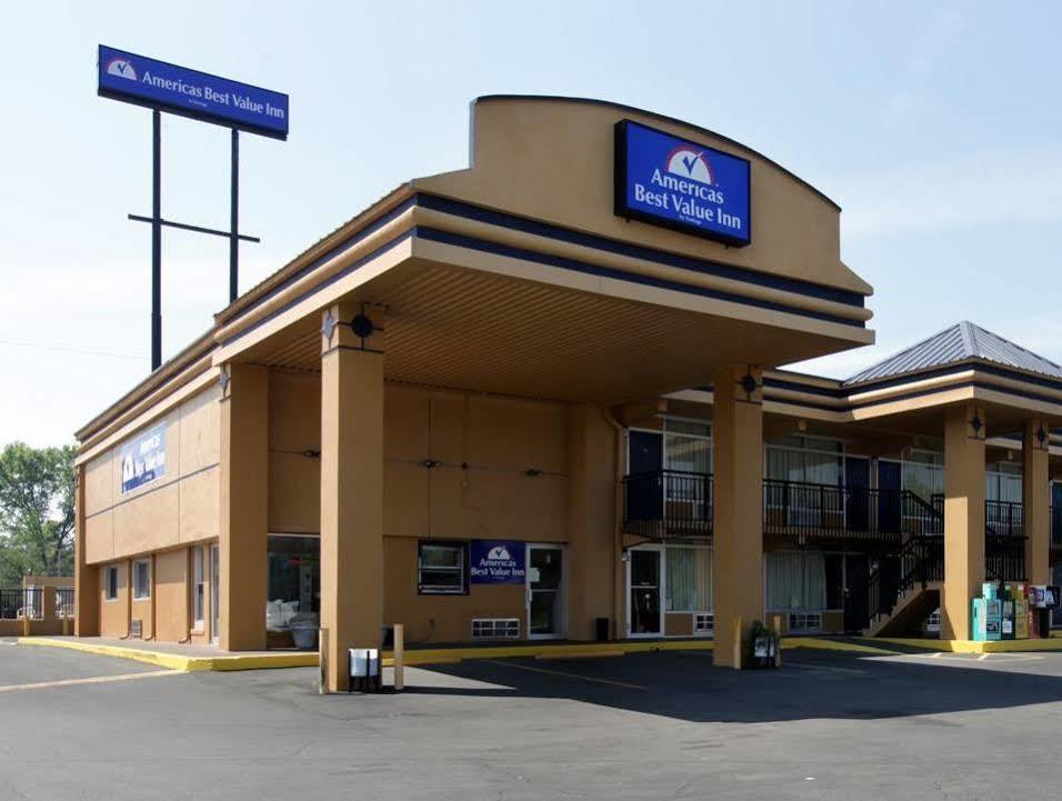 Americas Best Value Inn Alachua Ngoại thất bức ảnh