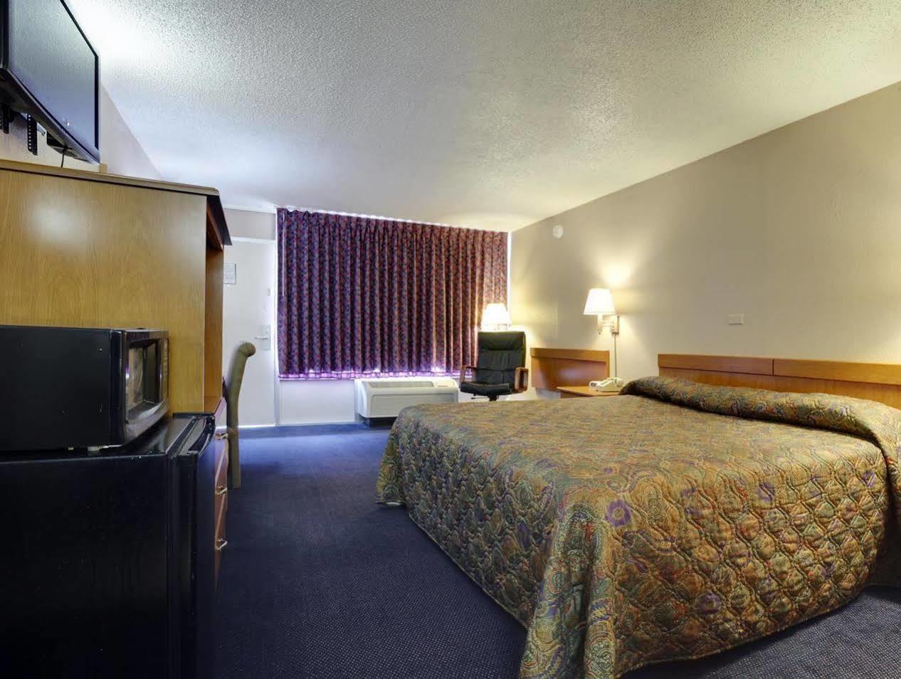 Americas Best Value Inn Alachua Ngoại thất bức ảnh