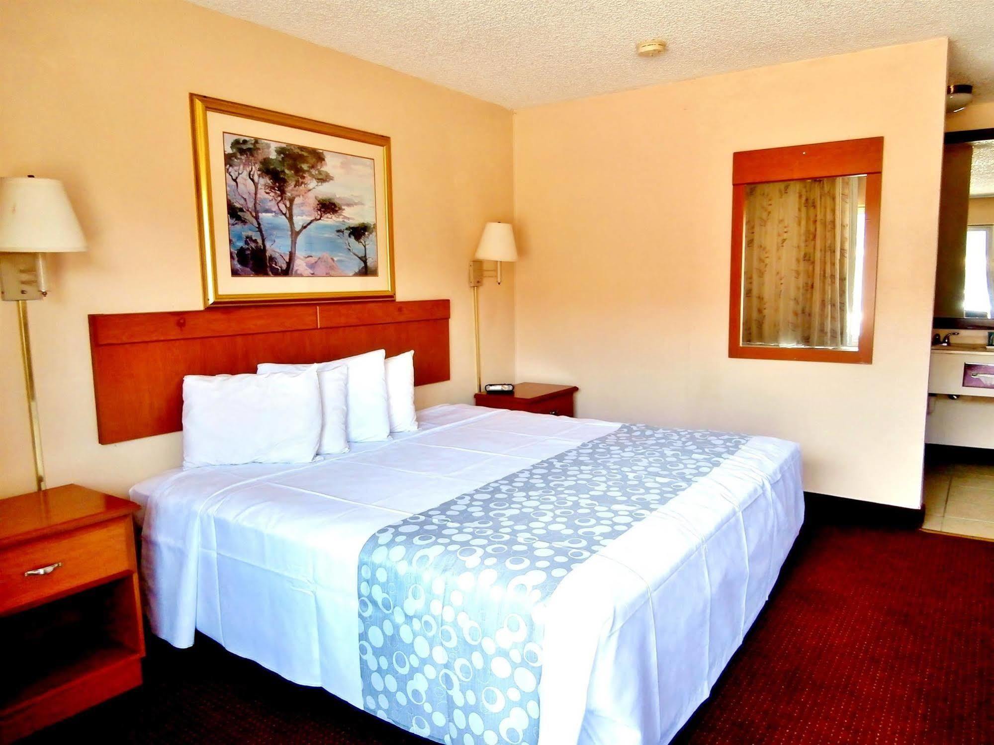 Americas Best Value Inn Alachua Ngoại thất bức ảnh